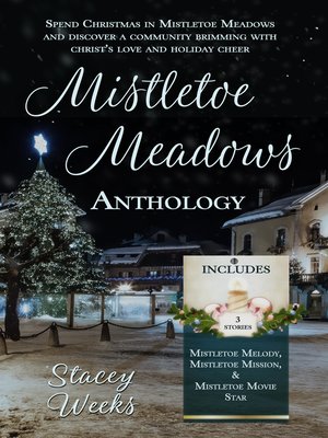 cover image of Mistletoe Melody